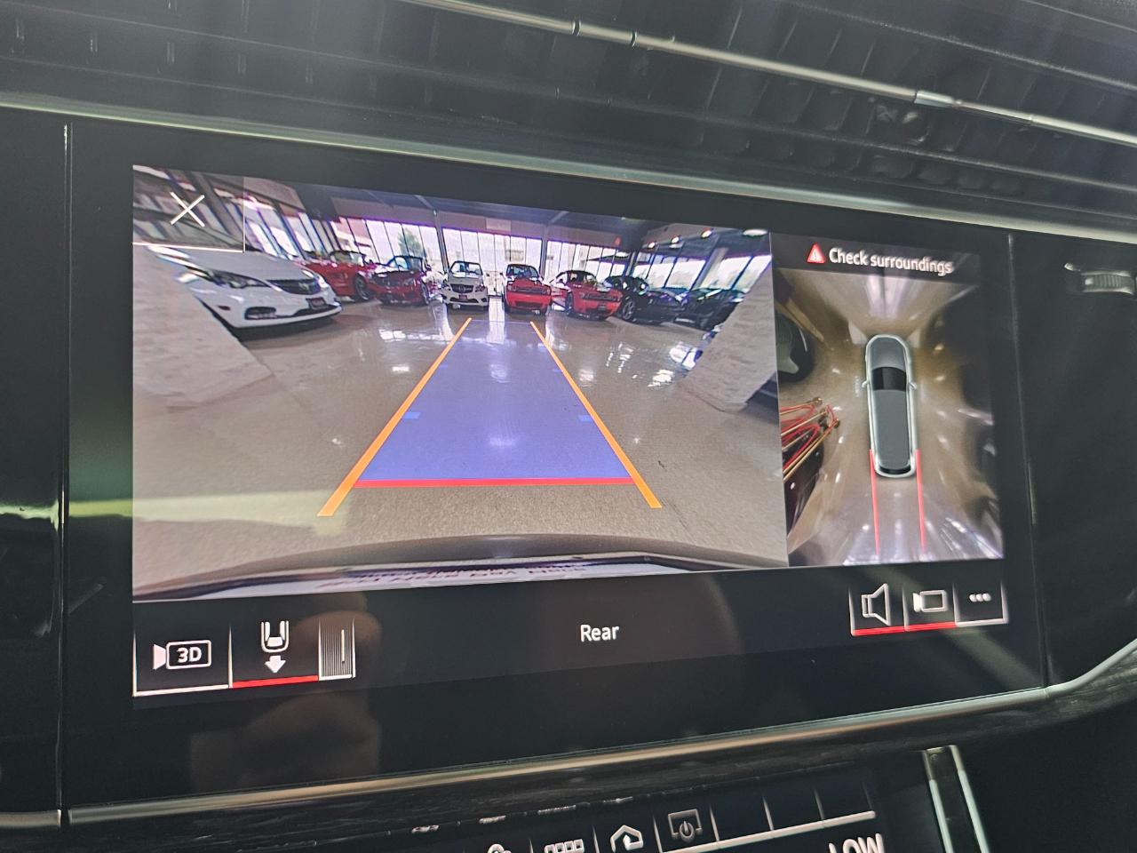 Audi Q7 Premium 45 TFSI quattro 2021