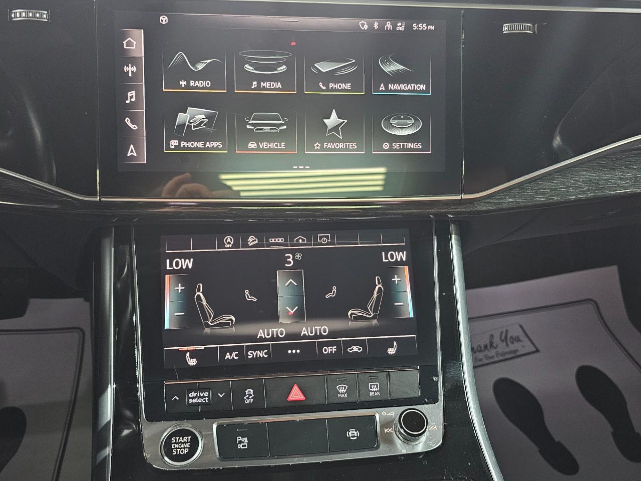 Audi Q7 Premium 45 TFSI quattro 2021