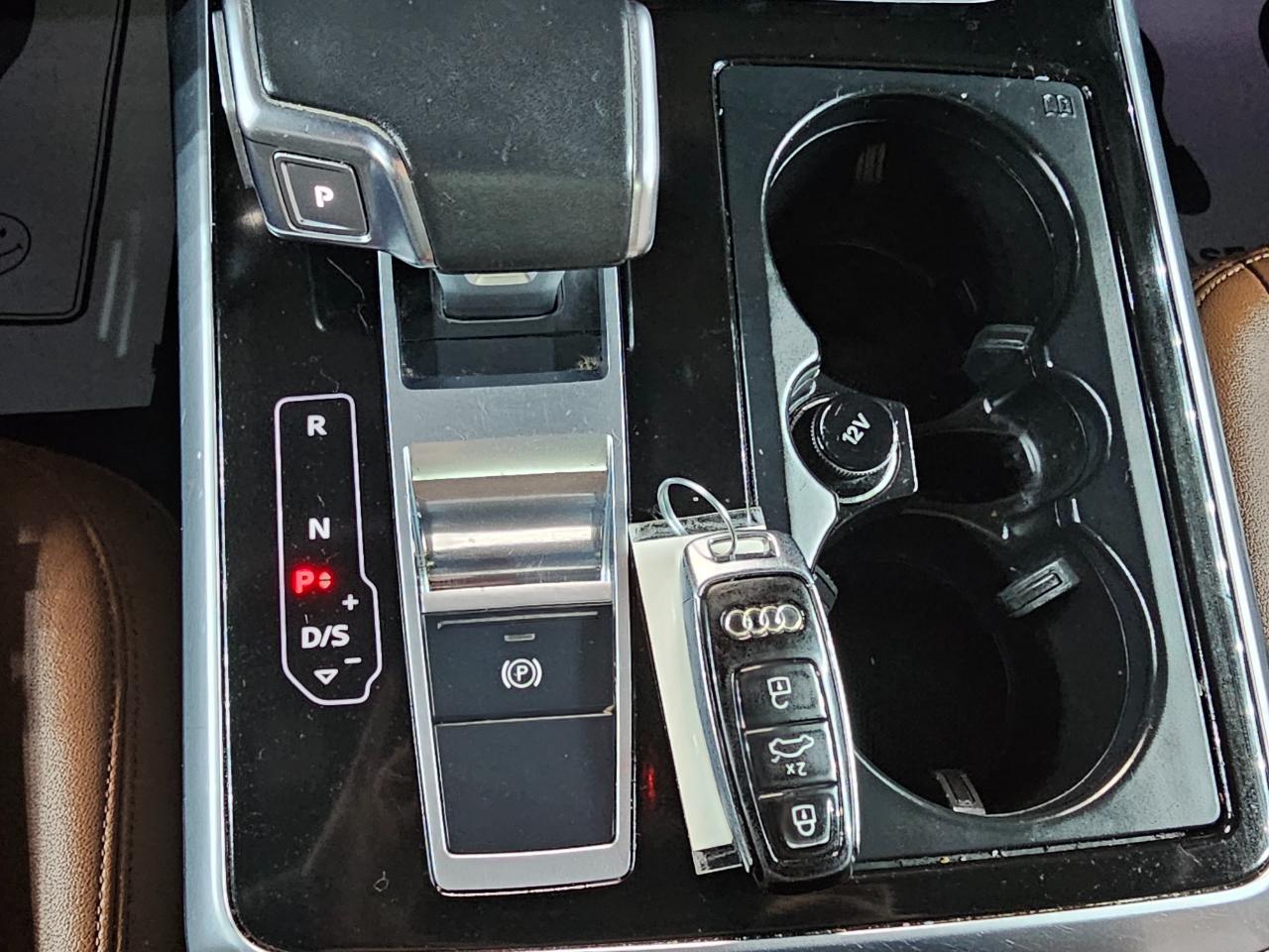 Audi Q7 Premium 45 TFSI quattro 2021