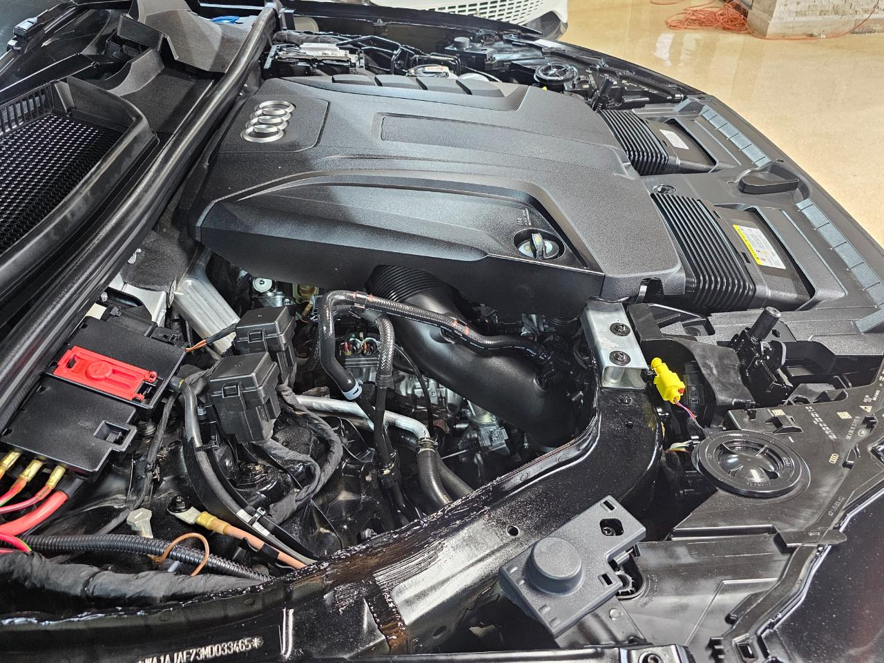 Audi Q7 Premium 45 TFSI quattro 2021