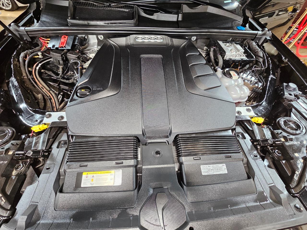 Audi Q7 Premium 45 TFSI quattro 2021