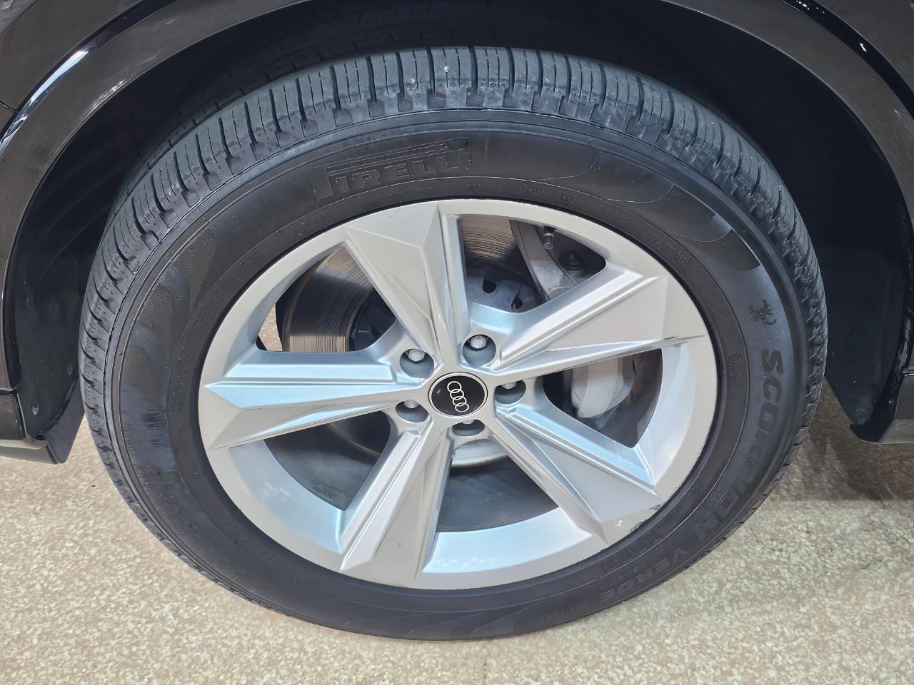 Audi Q7 Premium 45 TFSI quattro 2021