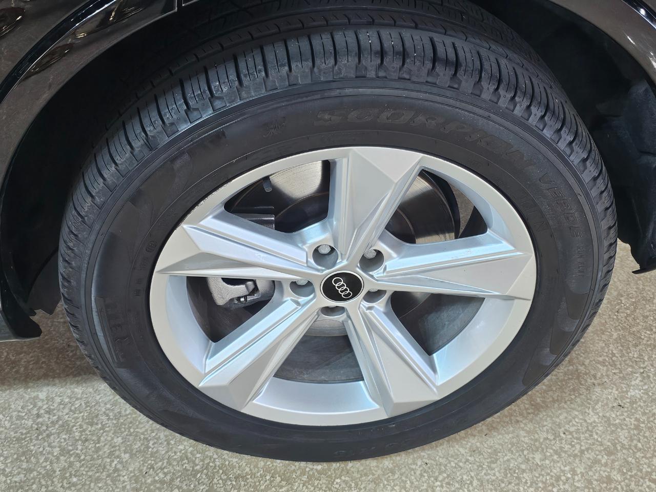 Audi Q7 Premium 45 TFSI quattro 2021