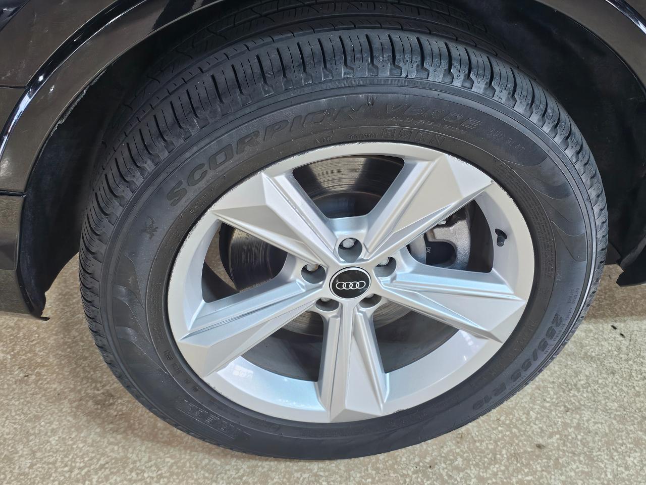 Audi Q7 Premium 45 TFSI quattro 2021