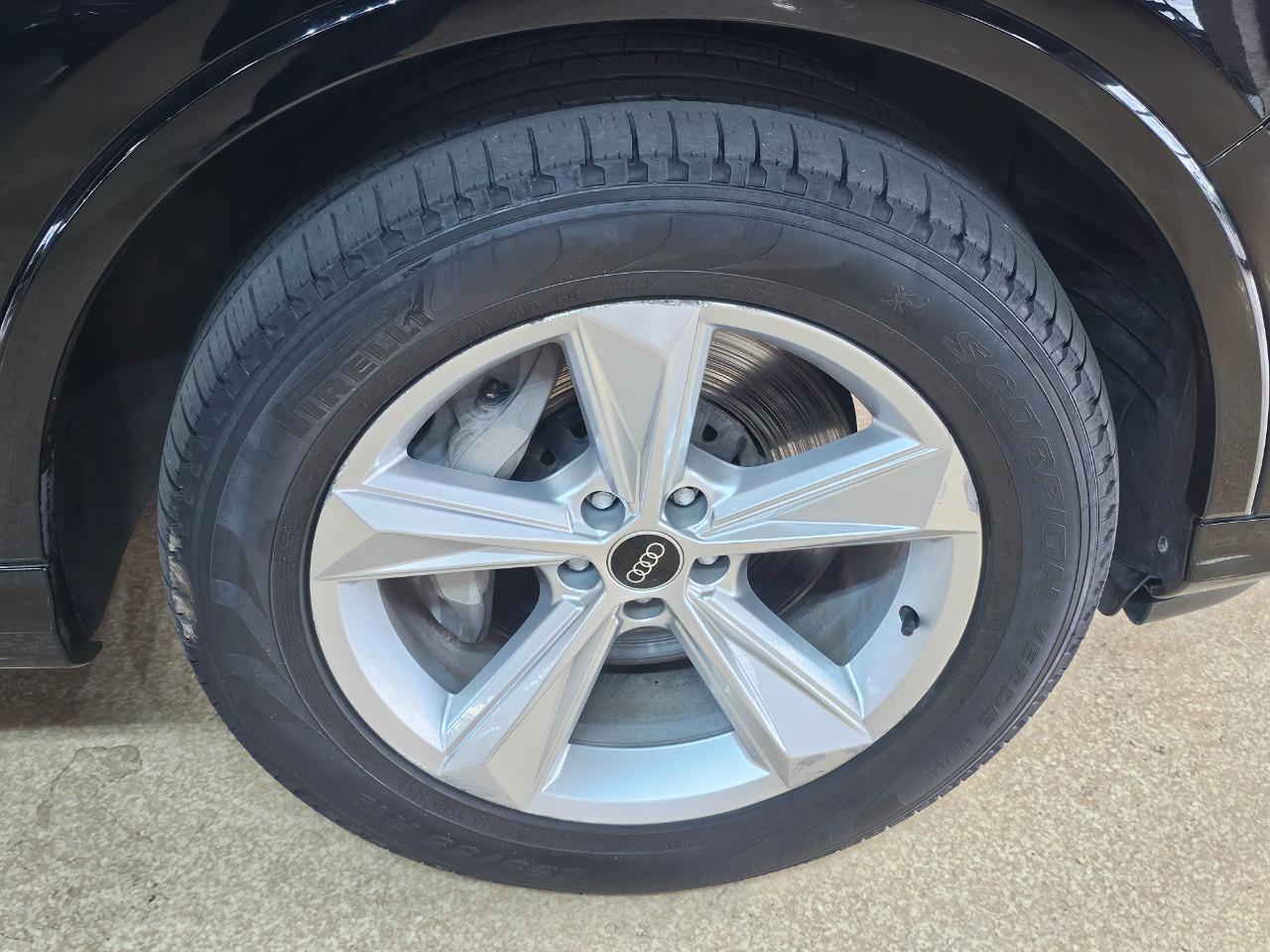 Audi Q7 Premium 45 TFSI quattro 2021