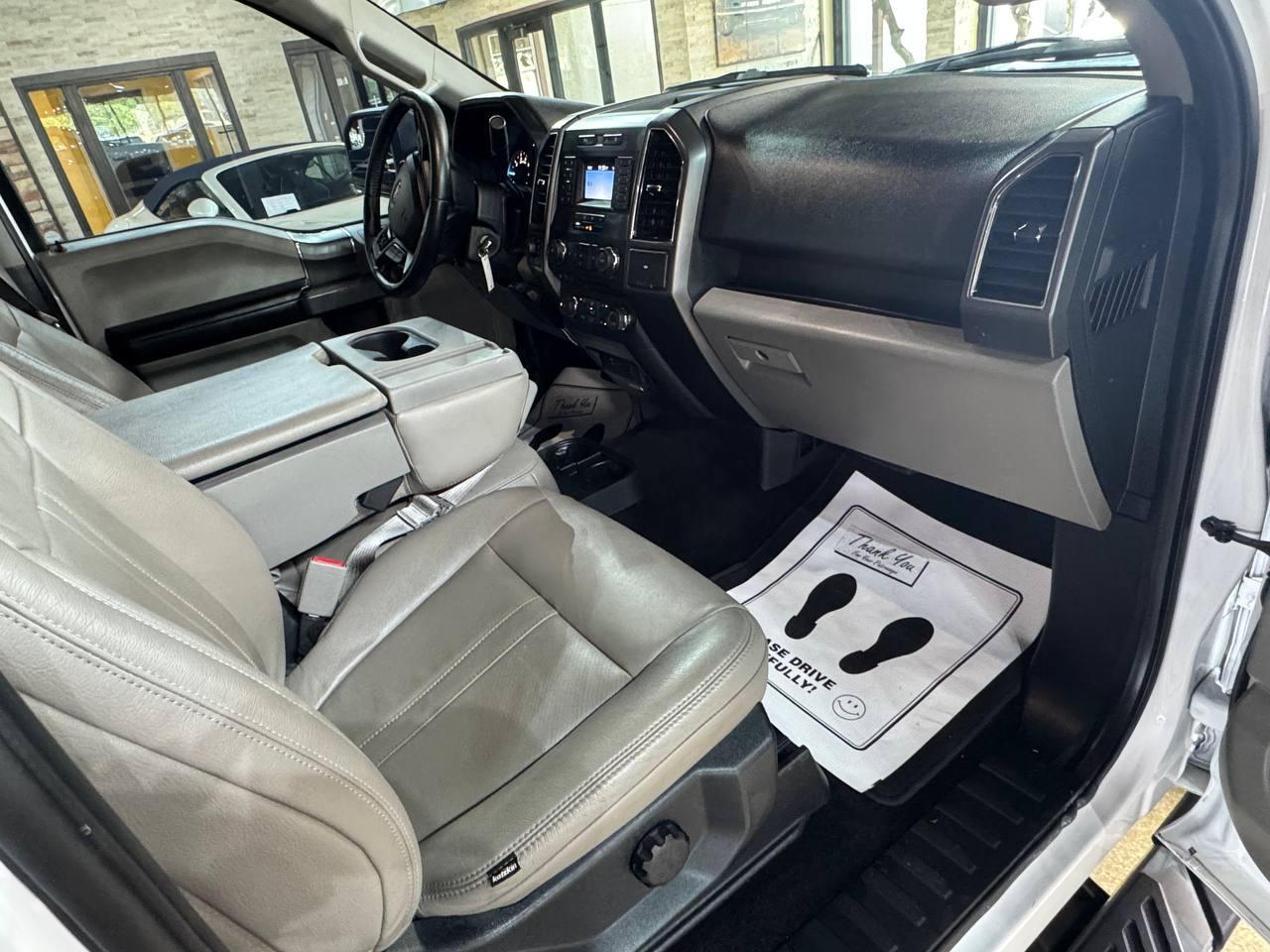 Ford F-150 XLT 4WD SuperCrew 6.5' Box 2018