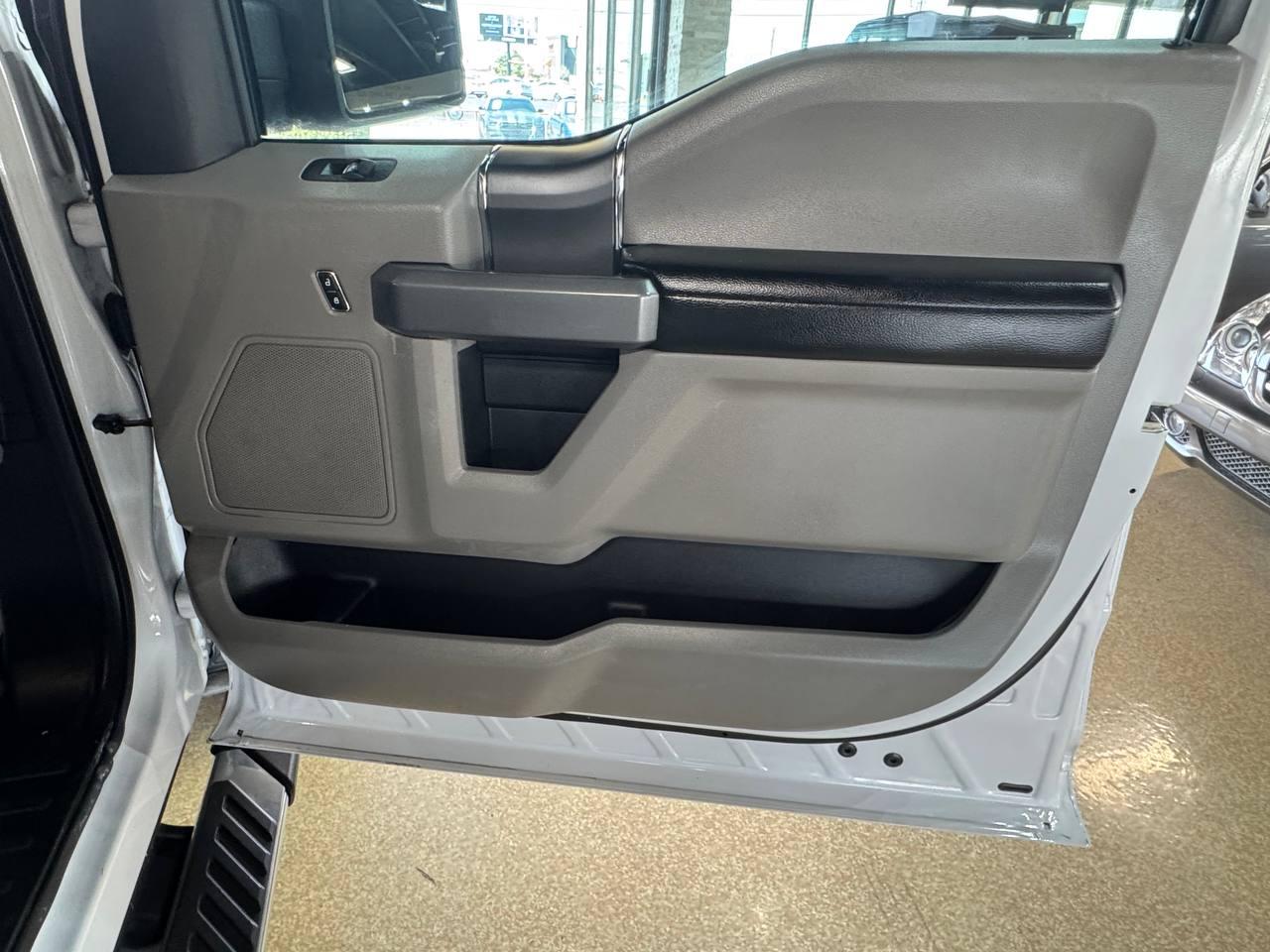 Ford F-150 XLT 4WD SuperCrew 6.5' Box 2018