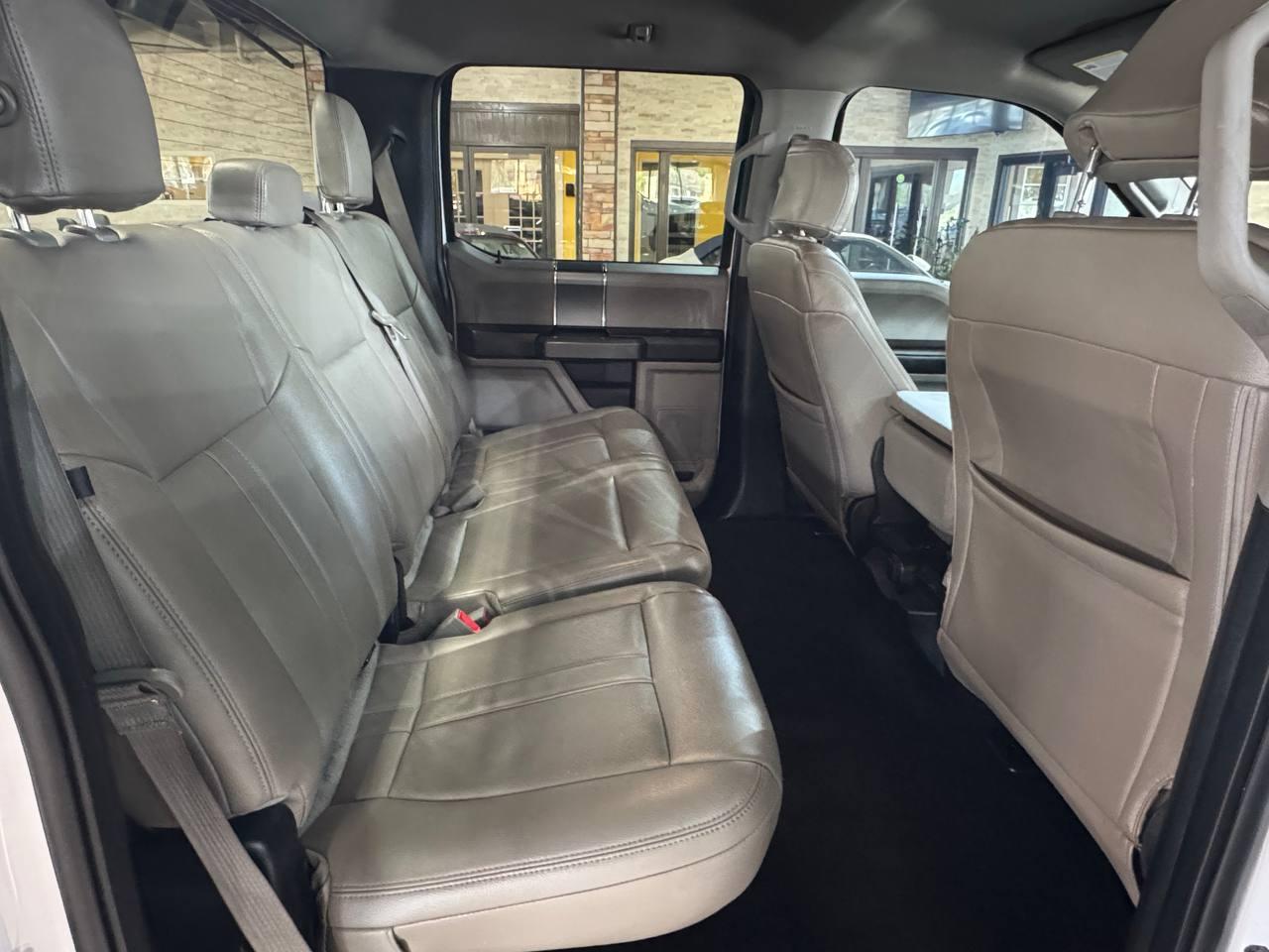 Ford F-150 XLT 4WD SuperCrew 6.5' Box 2018