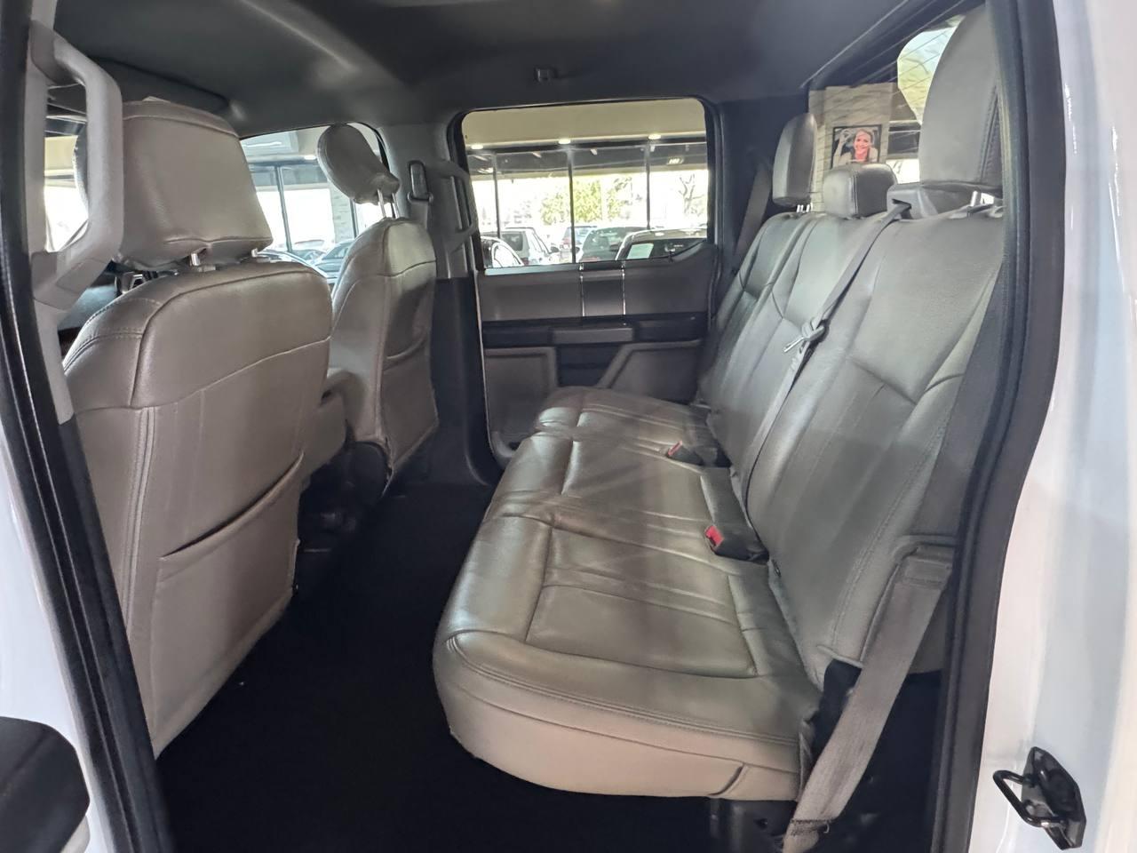 Ford F-150 XLT 4WD SuperCrew 6.5' Box 2018