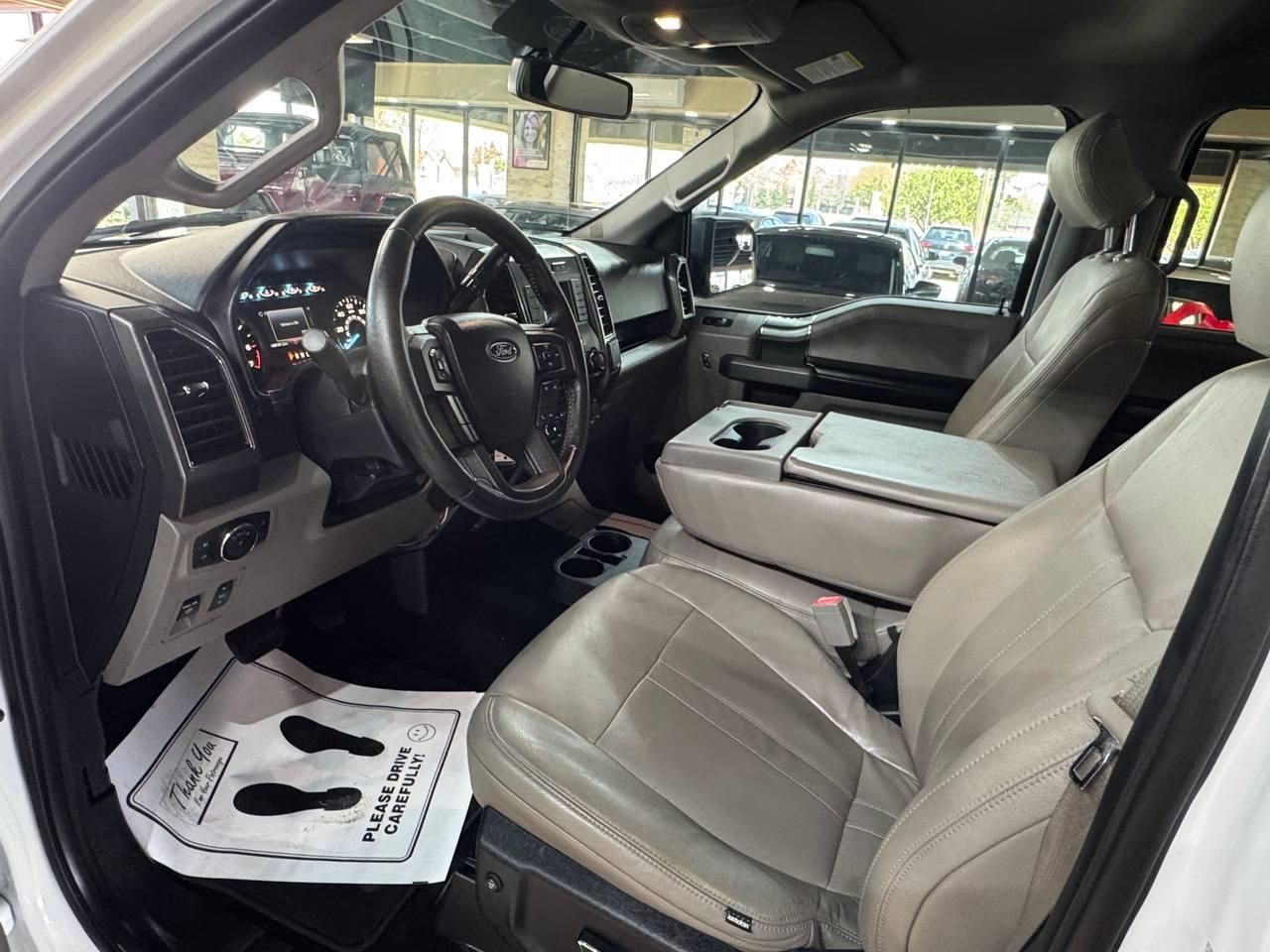 Ford F-150 XLT 4WD SuperCrew 6.5' Box 2018