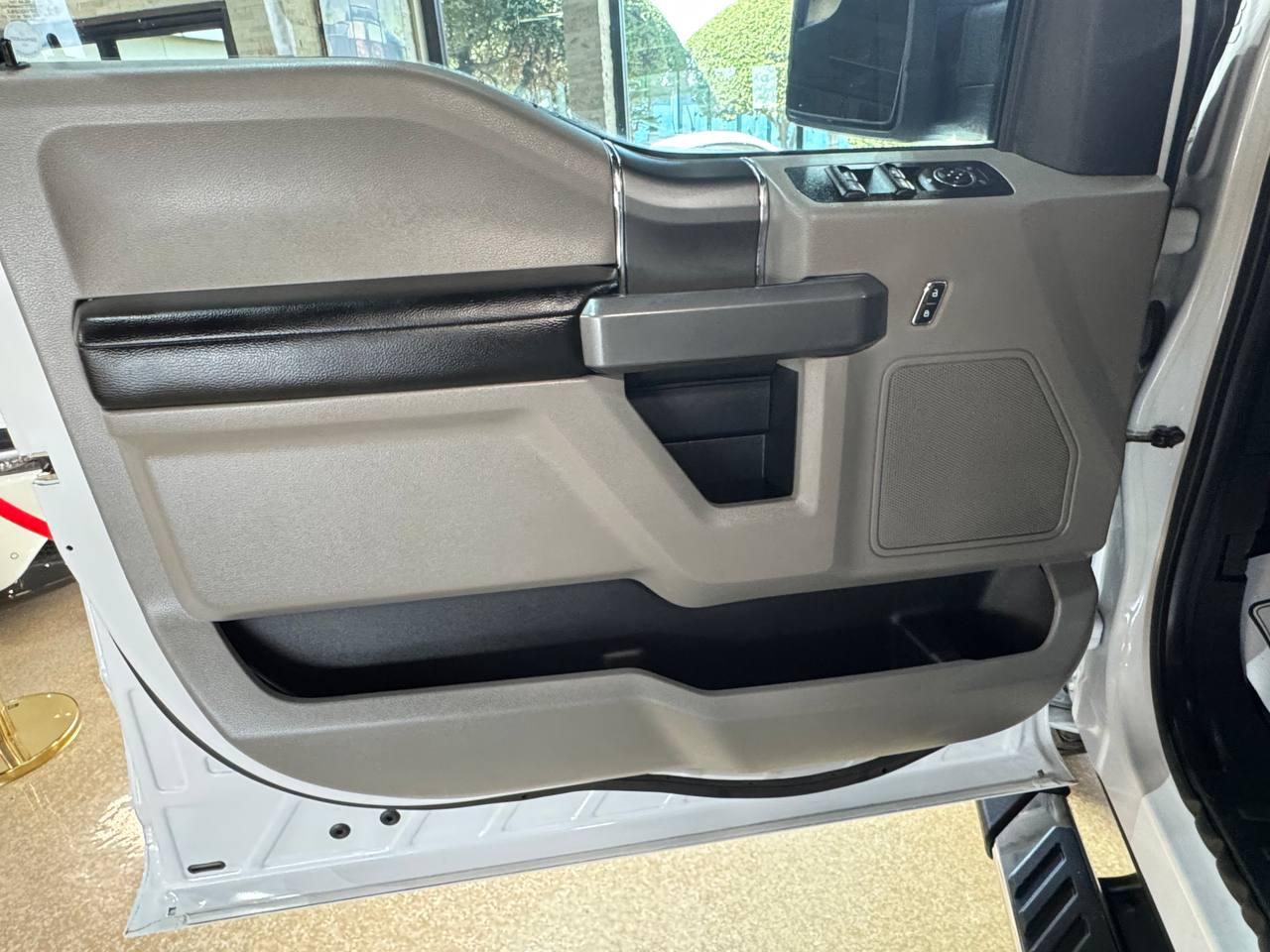 Ford F-150 XLT 4WD SuperCrew 6.5' Box 2018