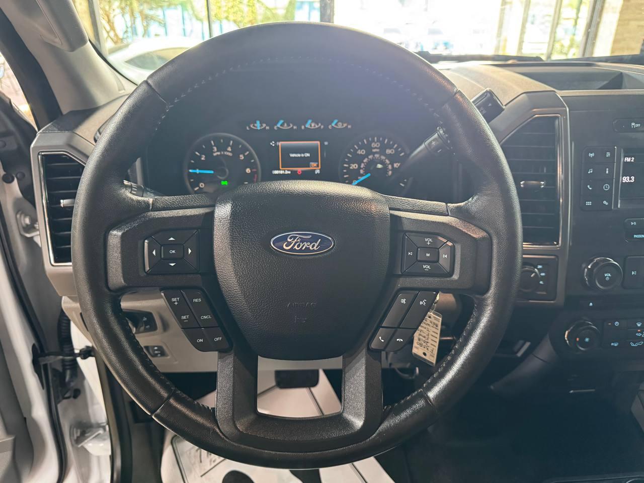 Ford F-150 XLT 4WD SuperCrew 6.5' Box 2018