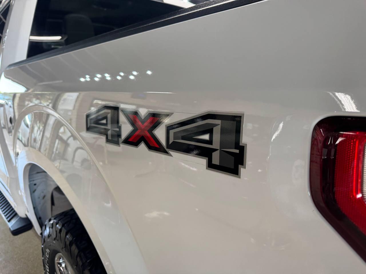 Ford F-150 XLT 4WD SuperCrew 6.5' Box 2018