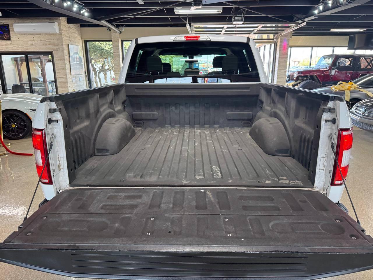 Ford F-150 XLT 4WD SuperCrew 6.5' Box 2018