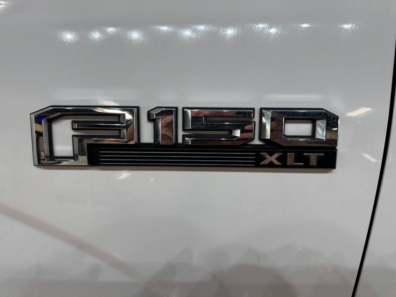 Ford F-150 XLT 4WD SuperCrew 6.5' Box 2018