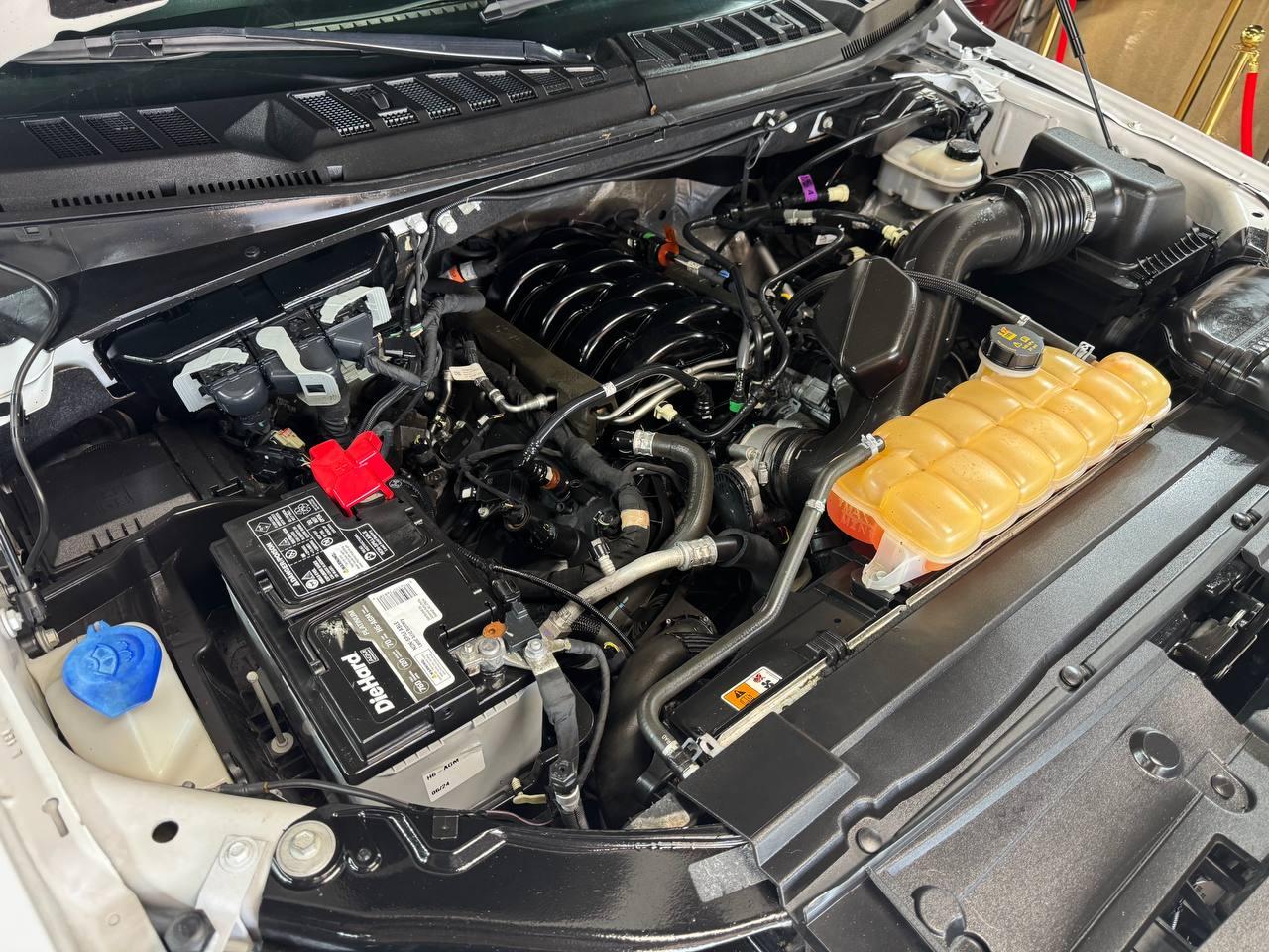 Ford F-150 XLT 4WD SuperCrew 6.5' Box 2018