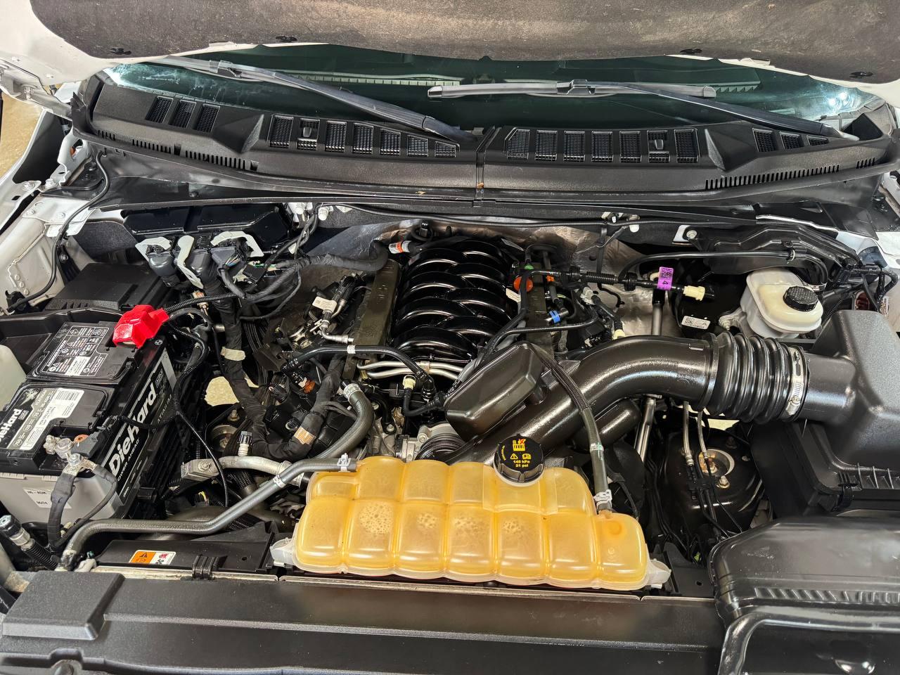 Ford F-150 XLT 4WD SuperCrew 6.5' Box 2018