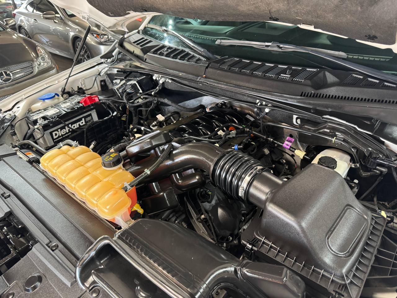 Ford F-150 XLT 4WD SuperCrew 6.5' Box 2018