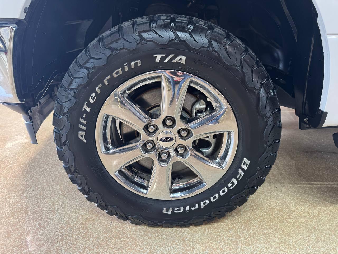 Ford F-150 XLT 4WD SuperCrew 6.5' Box 2018