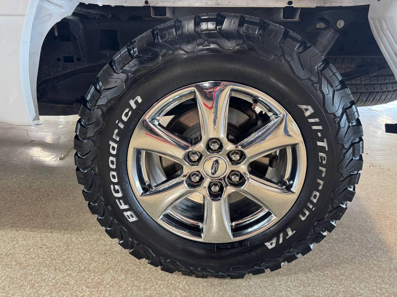 Ford F-150 XLT 4WD SuperCrew 6.5' Box 2018