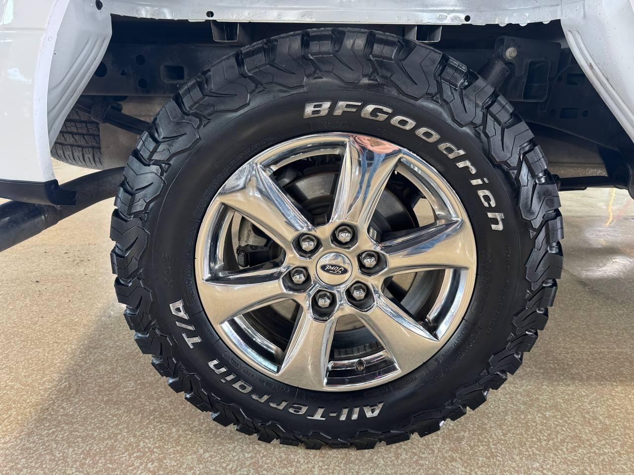 Ford F-150 XLT 4WD SuperCrew 6.5' Box 2018