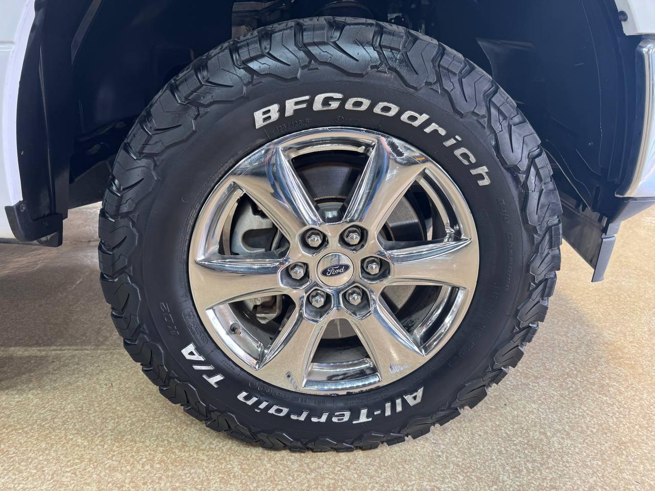 Ford F-150 XLT 4WD SuperCrew 6.5' Box 2018