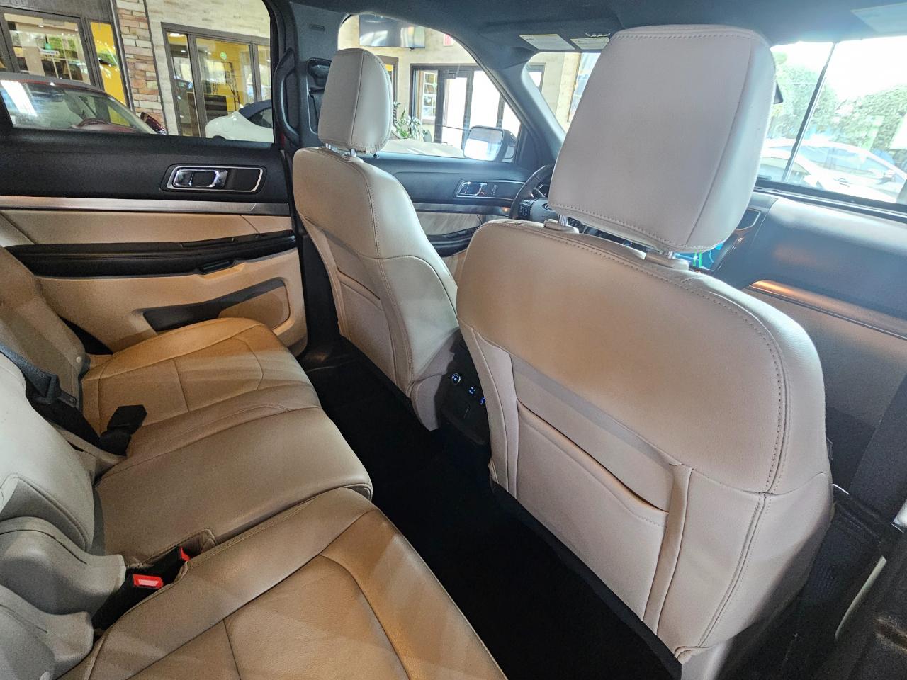 Ford Explorer XLT FWD 2018