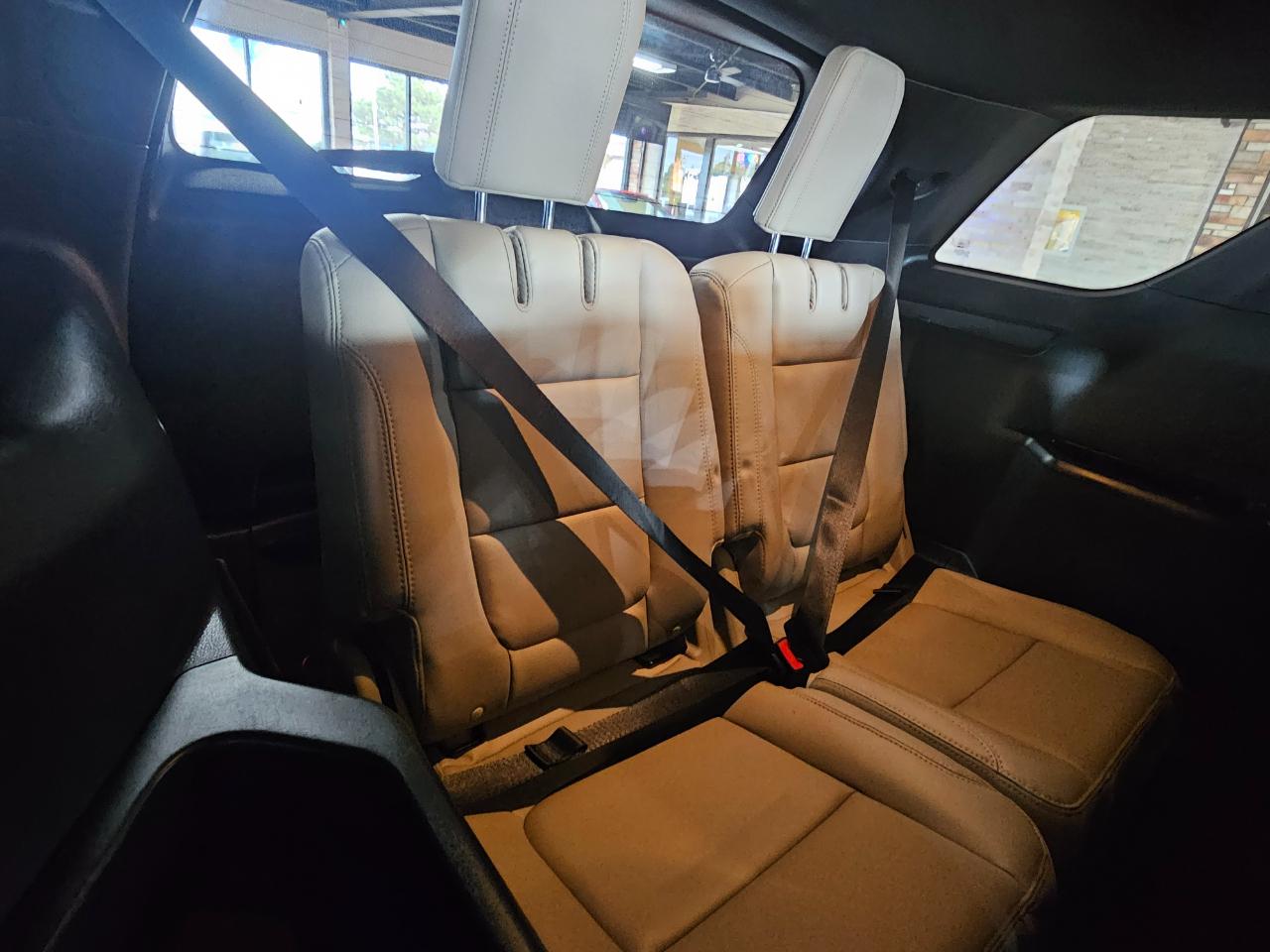 Ford Explorer XLT FWD 2018