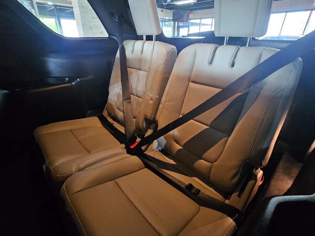 Ford Explorer XLT FWD 2018