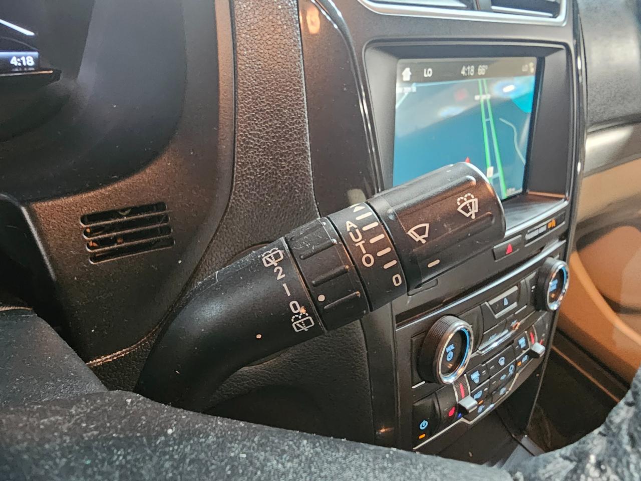 Ford Explorer XLT FWD 2018