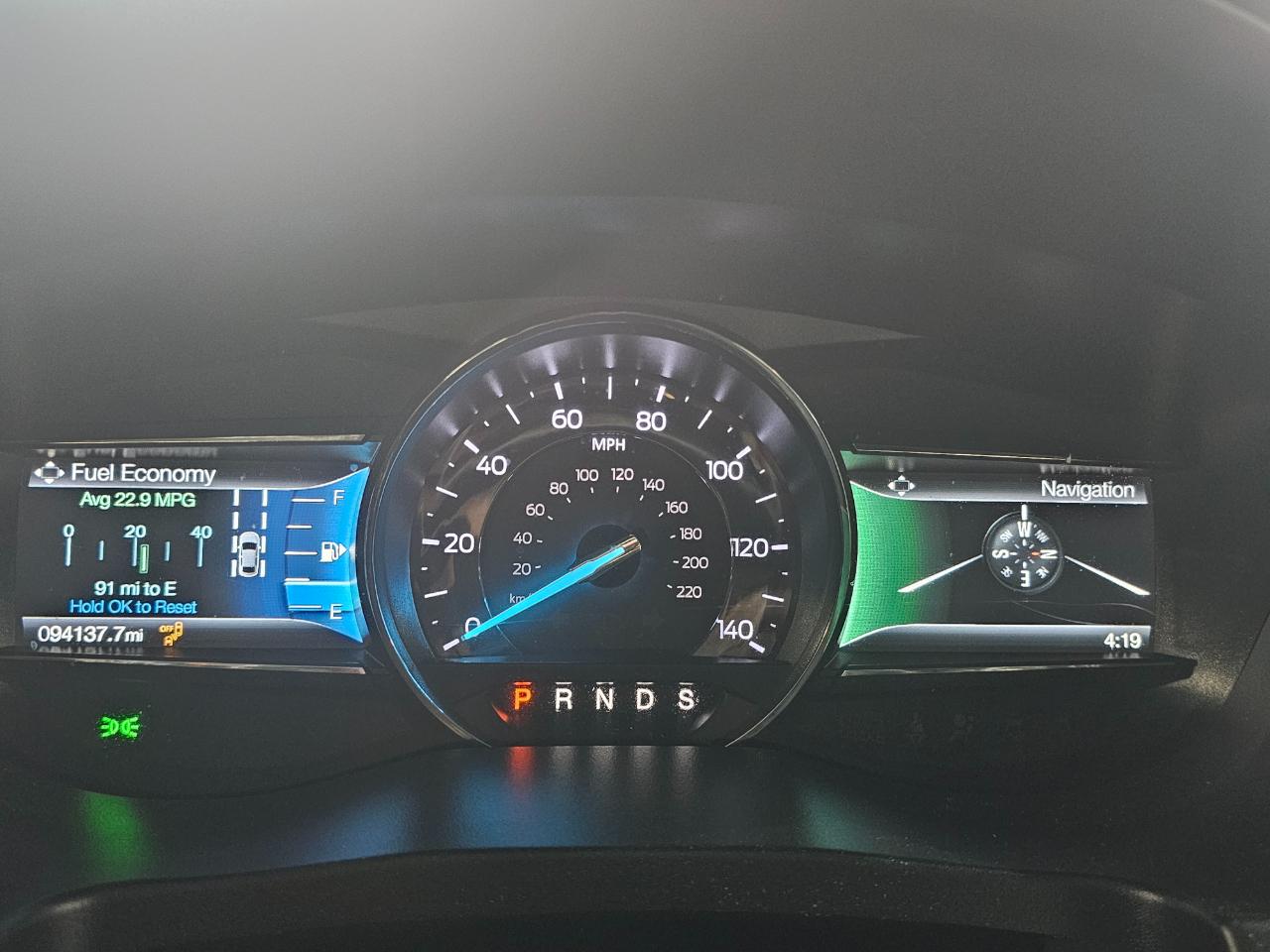 Ford Explorer XLT FWD 2018