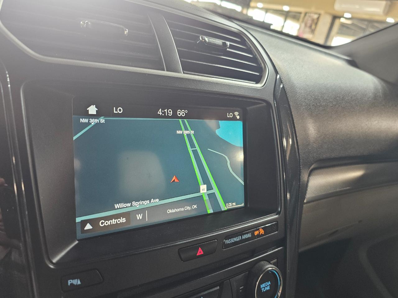 Ford Explorer XLT FWD 2018