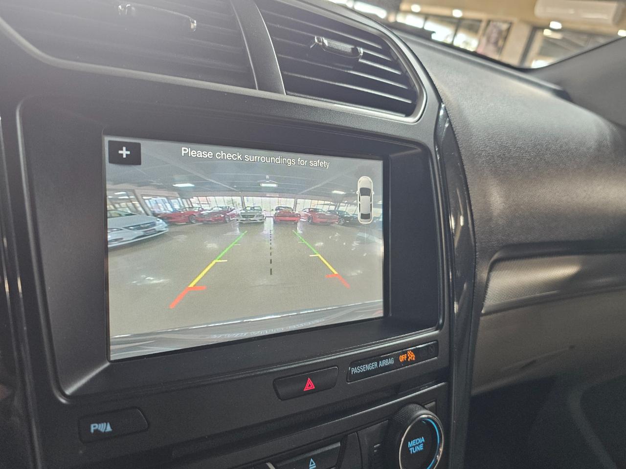 Ford Explorer XLT FWD 2018