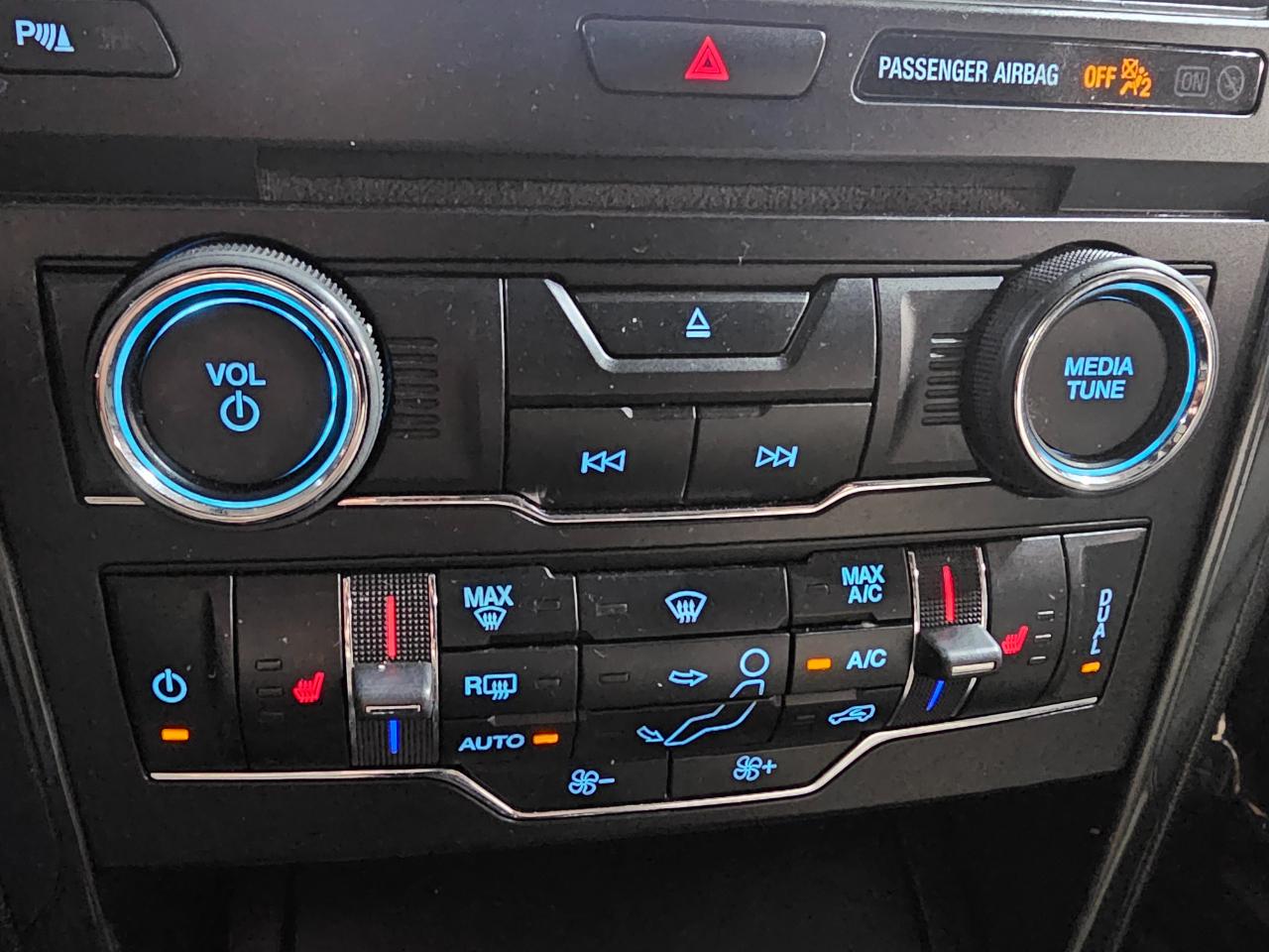 Ford Explorer XLT FWD 2018