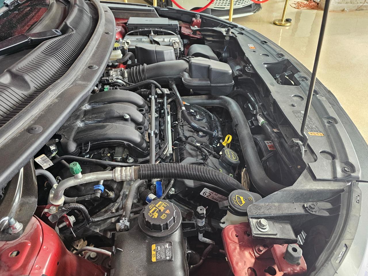 Ford Explorer XLT FWD 2018