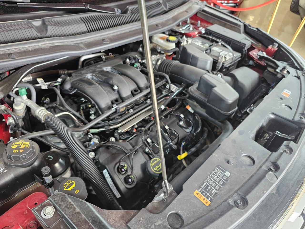 Ford Explorer XLT FWD 2018