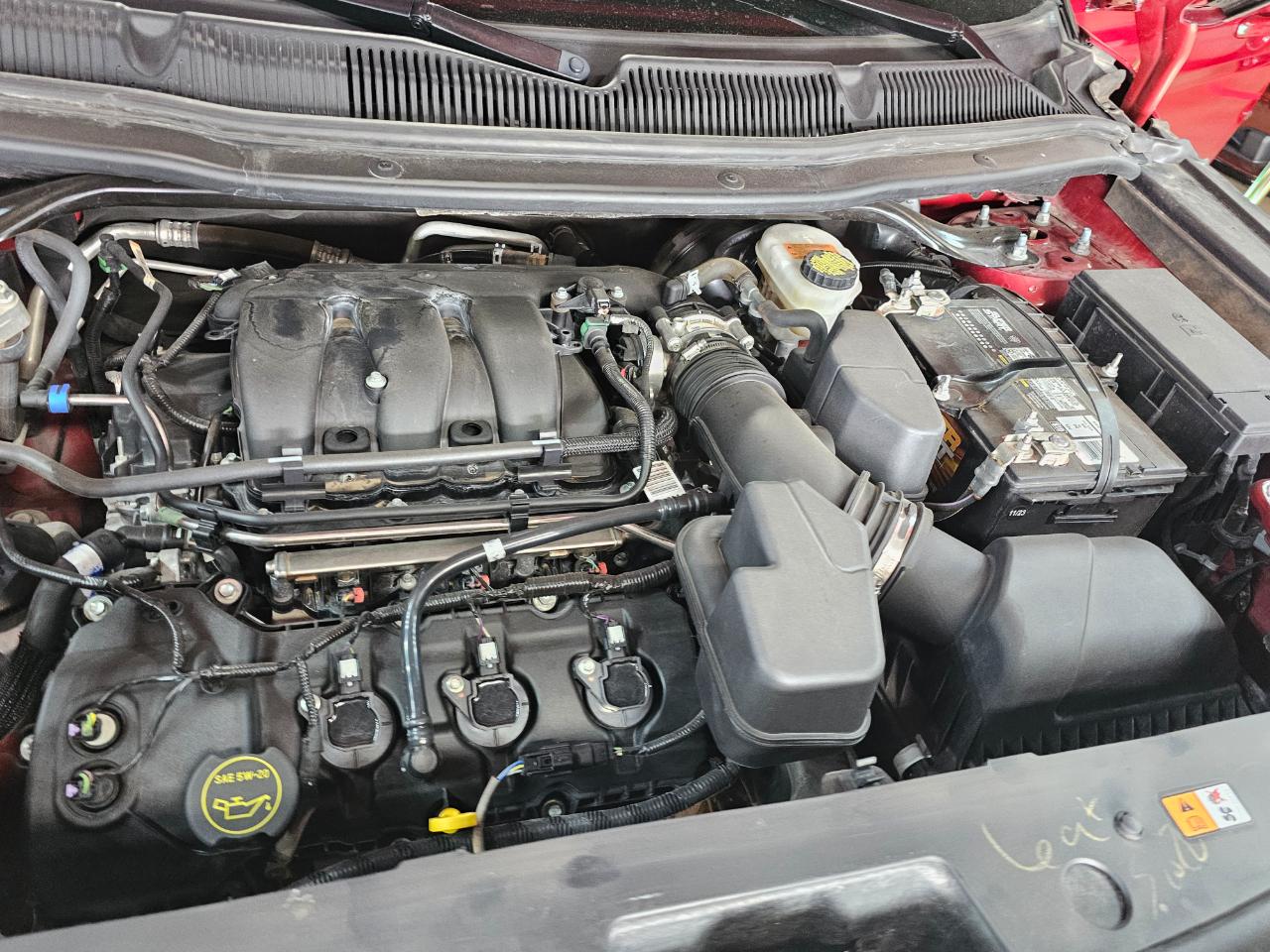 Ford Explorer XLT FWD 2018