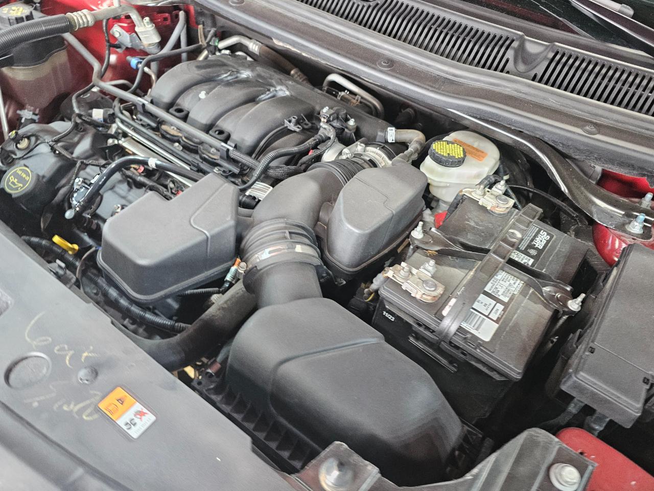 Ford Explorer XLT FWD 2018