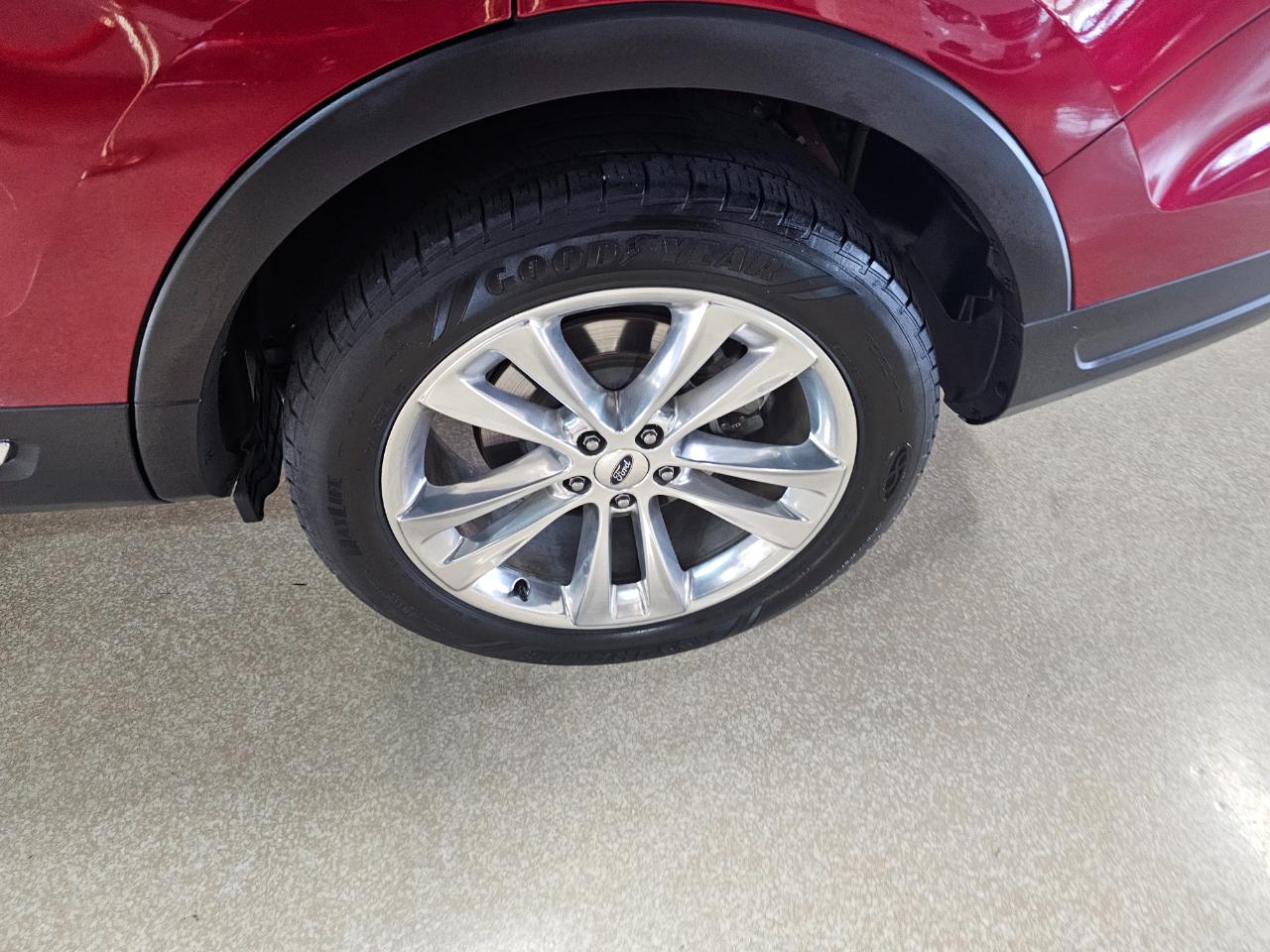 Ford Explorer XLT FWD 2018