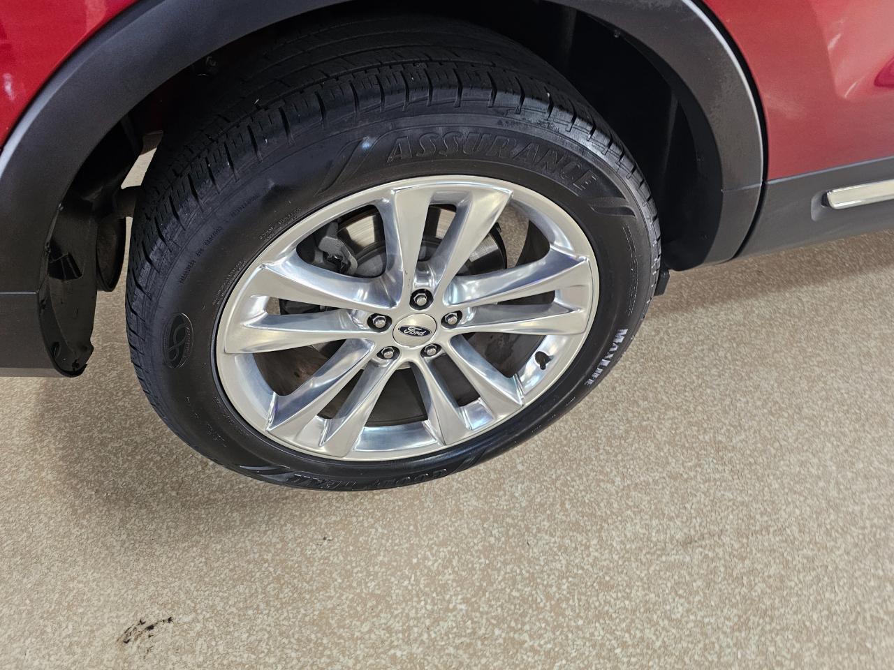 Ford Explorer XLT FWD 2018