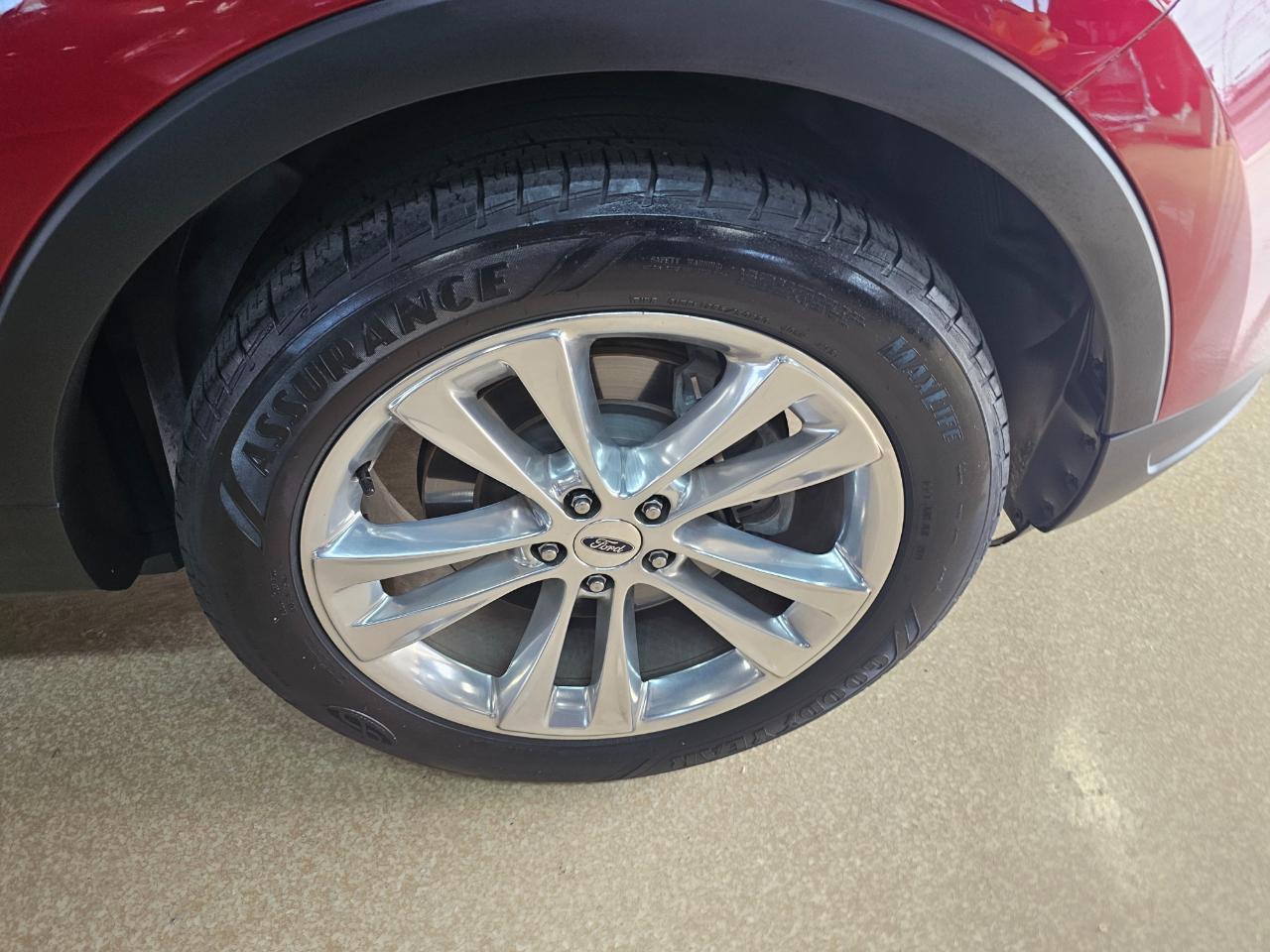 Ford Explorer XLT FWD 2018