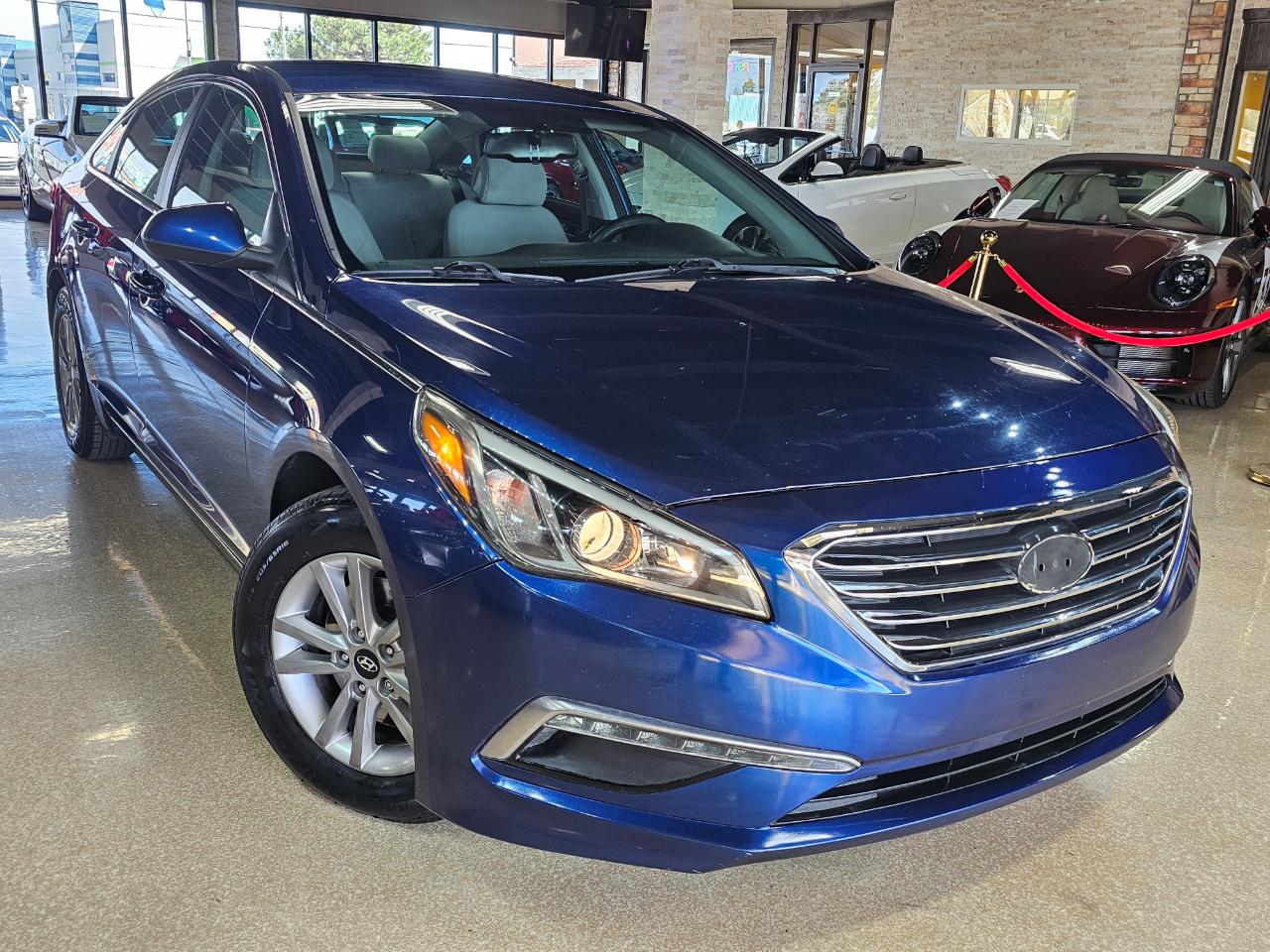 2015 Hyundai Sonata 4dr Sdn 2.4L SE