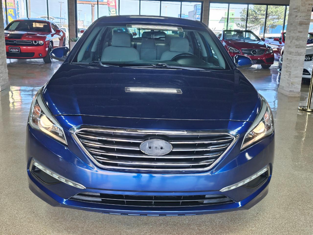 Hyundai Sonata 4dr Sdn 2.4L SE 2015