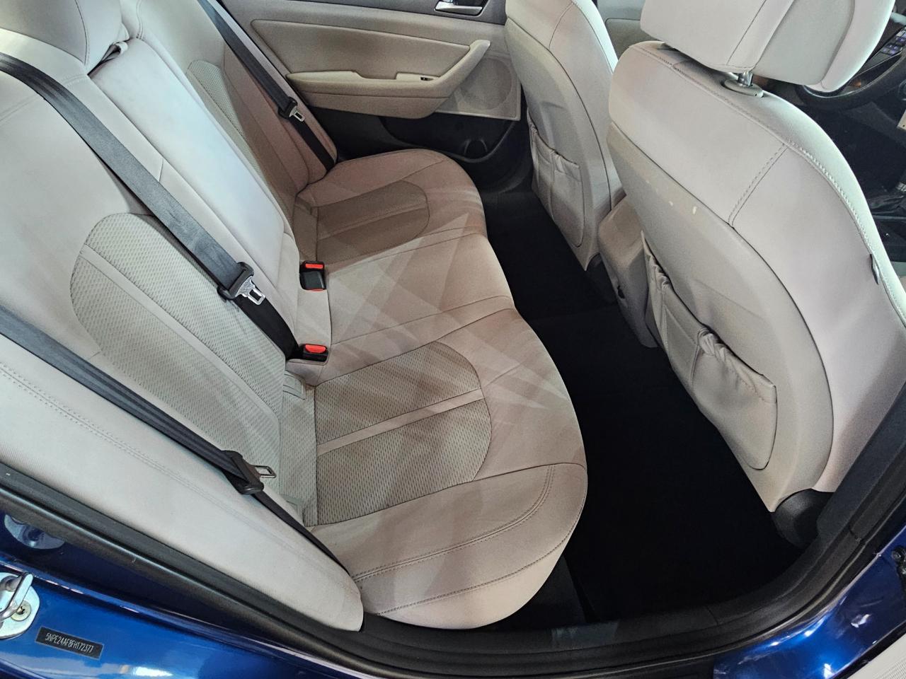 Hyundai Sonata 4dr Sdn 2.4L SE 2015