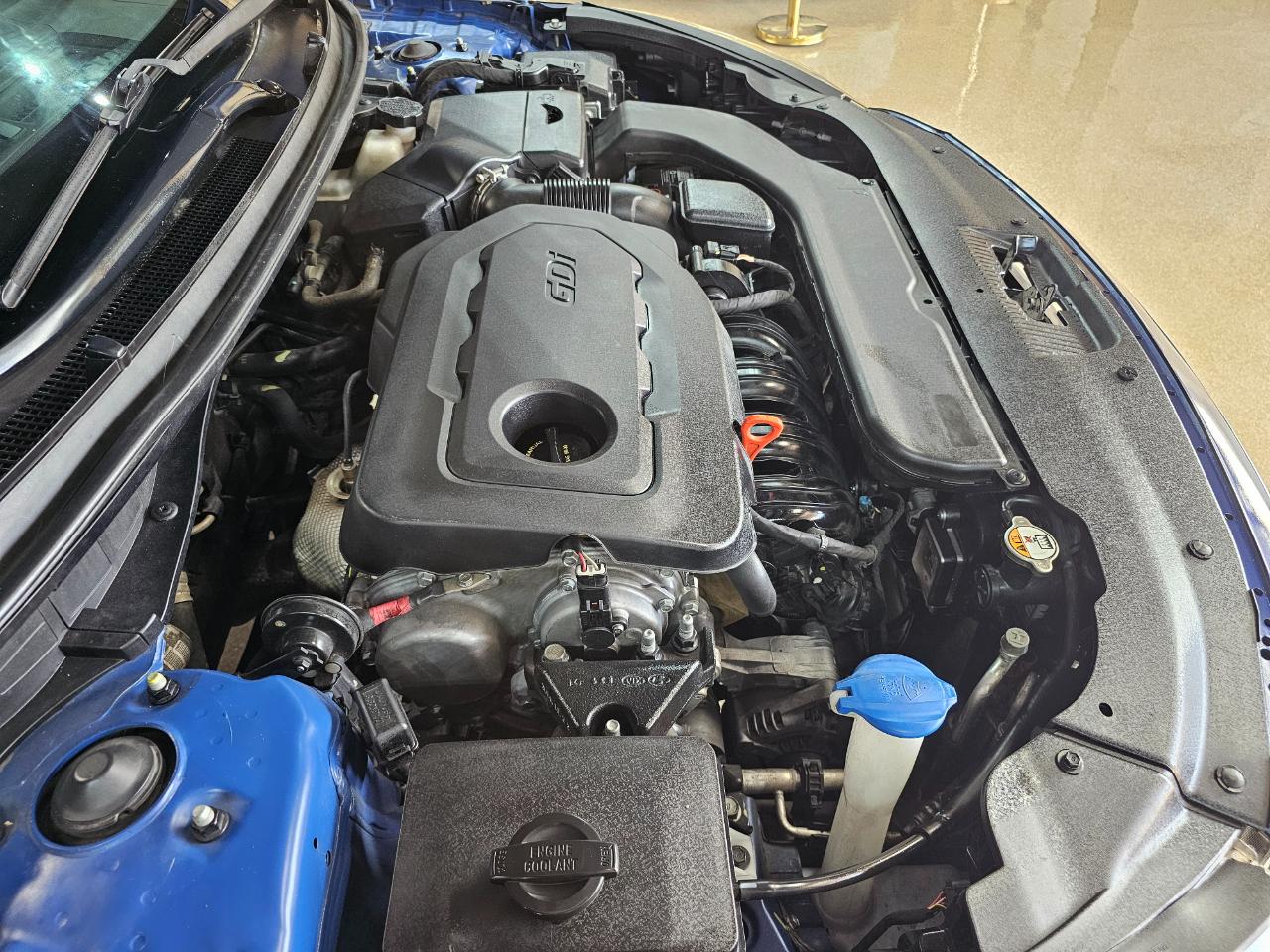 Hyundai Sonata 4dr Sdn 2.4L SE 2015