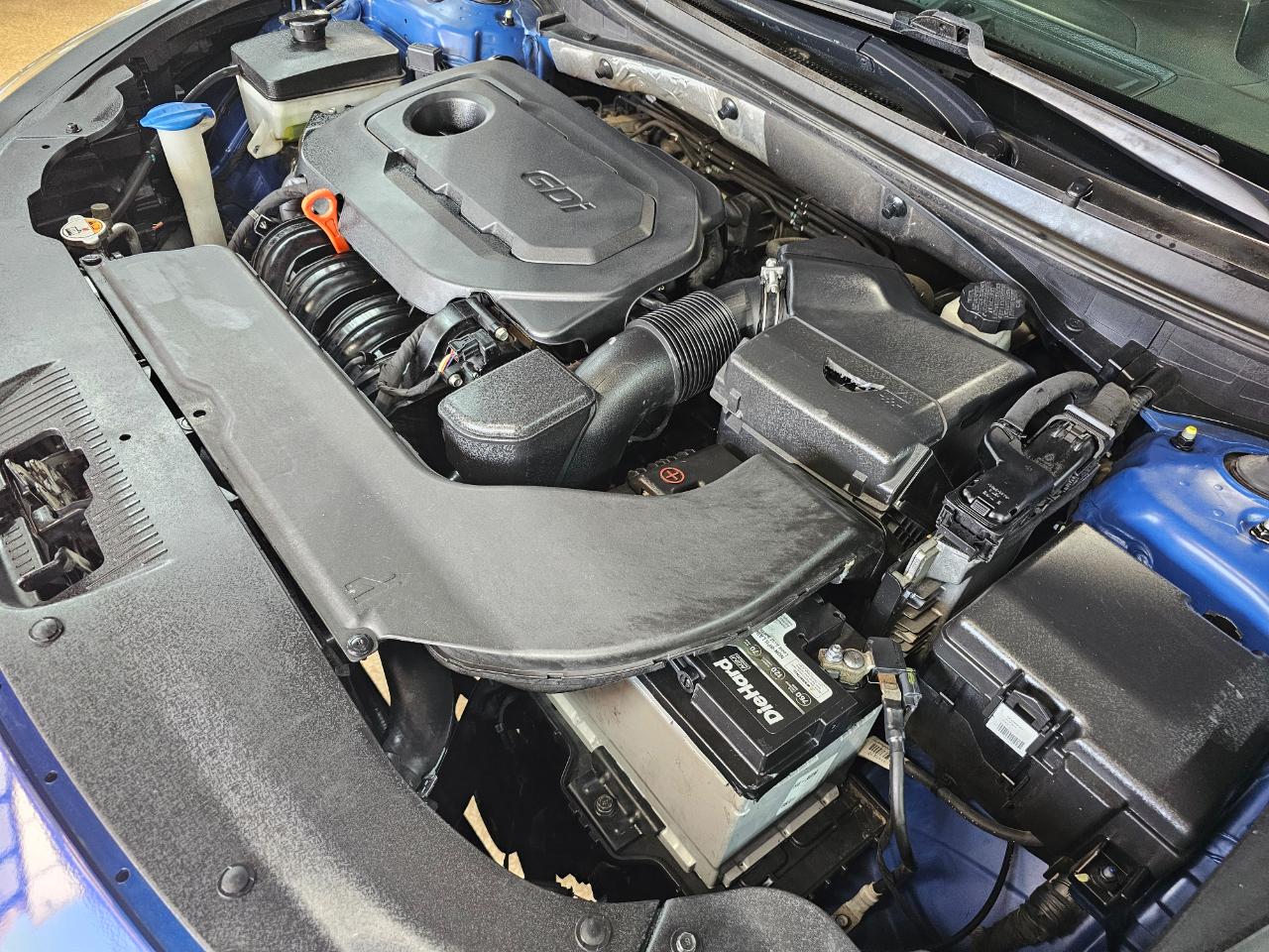 Hyundai Sonata 4dr Sdn 2.4L SE 2015