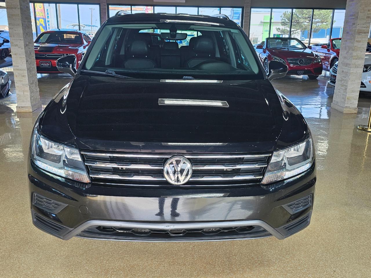 Volkswagen Tiguan 2.0T SE FWD 2019