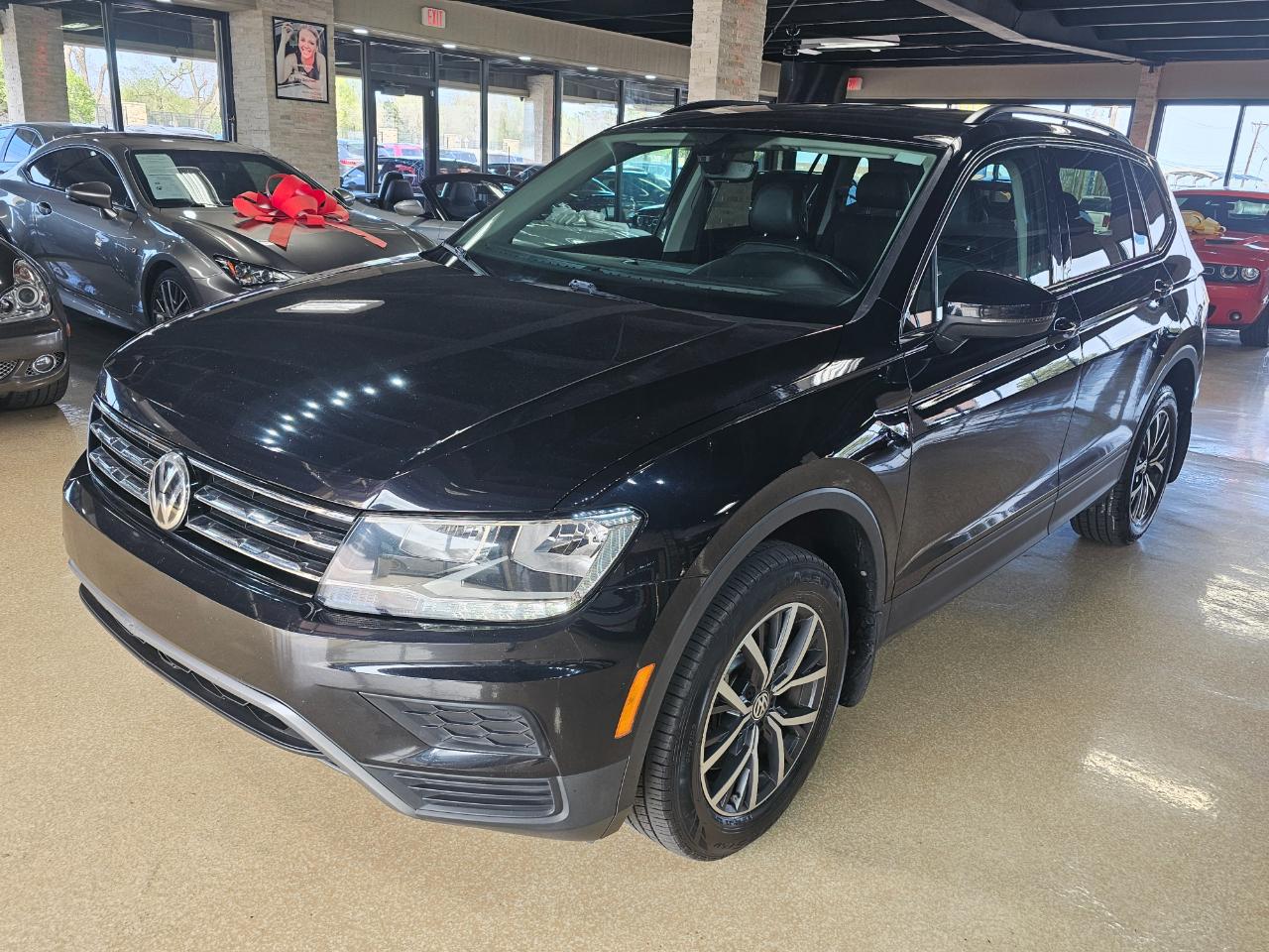 Volkswagen Tiguan 2.0T SE FWD 2019