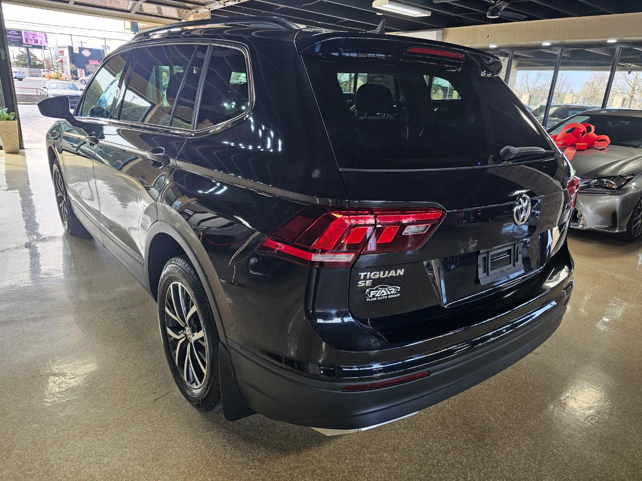 Volkswagen Tiguan 2.0T SE FWD 2019