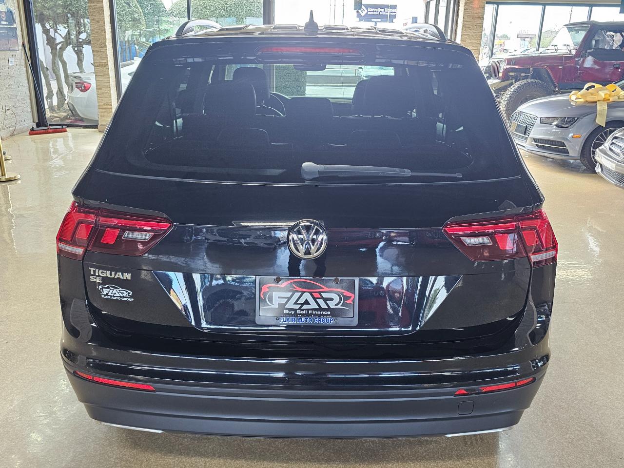 Volkswagen Tiguan 2.0T SE FWD 2019